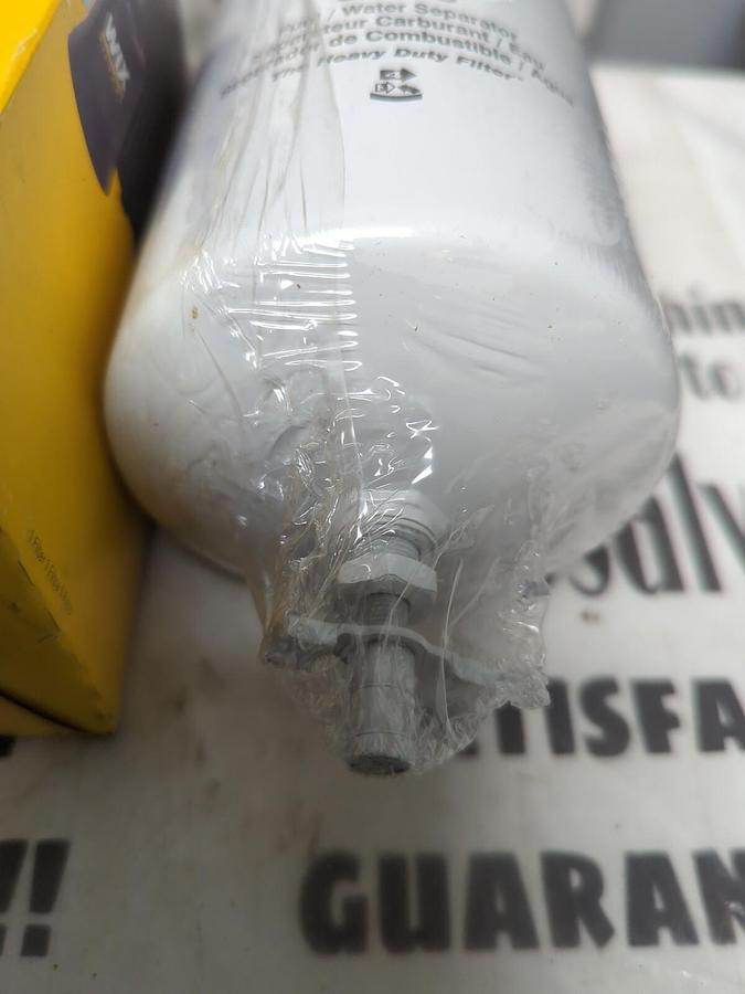 Used WIX,33123,FUEL WATER SEPERATOR FILTER NEW