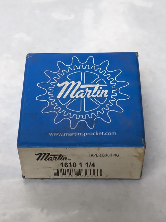 MARTIN,1610 1-1/4,TAPER BUSHING NOS