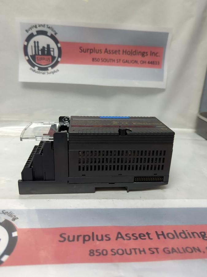 Used GE FANUC,IC200MDL640J,INPUT MODULE PRE-OWNED