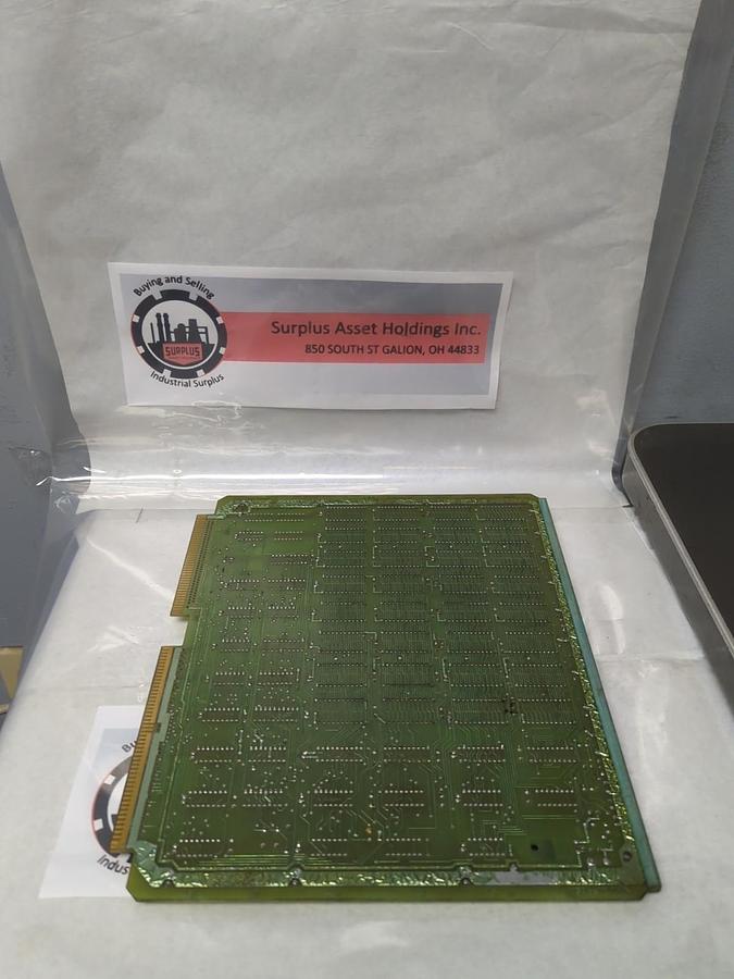 Used BENDIX,3739859A,EPROM MEMORY CIRCUIT BOARD PRE-OWNED