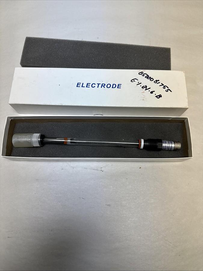 Used Van London,1-11TB-F6-225,Electrode Liquid Analytical Sensor