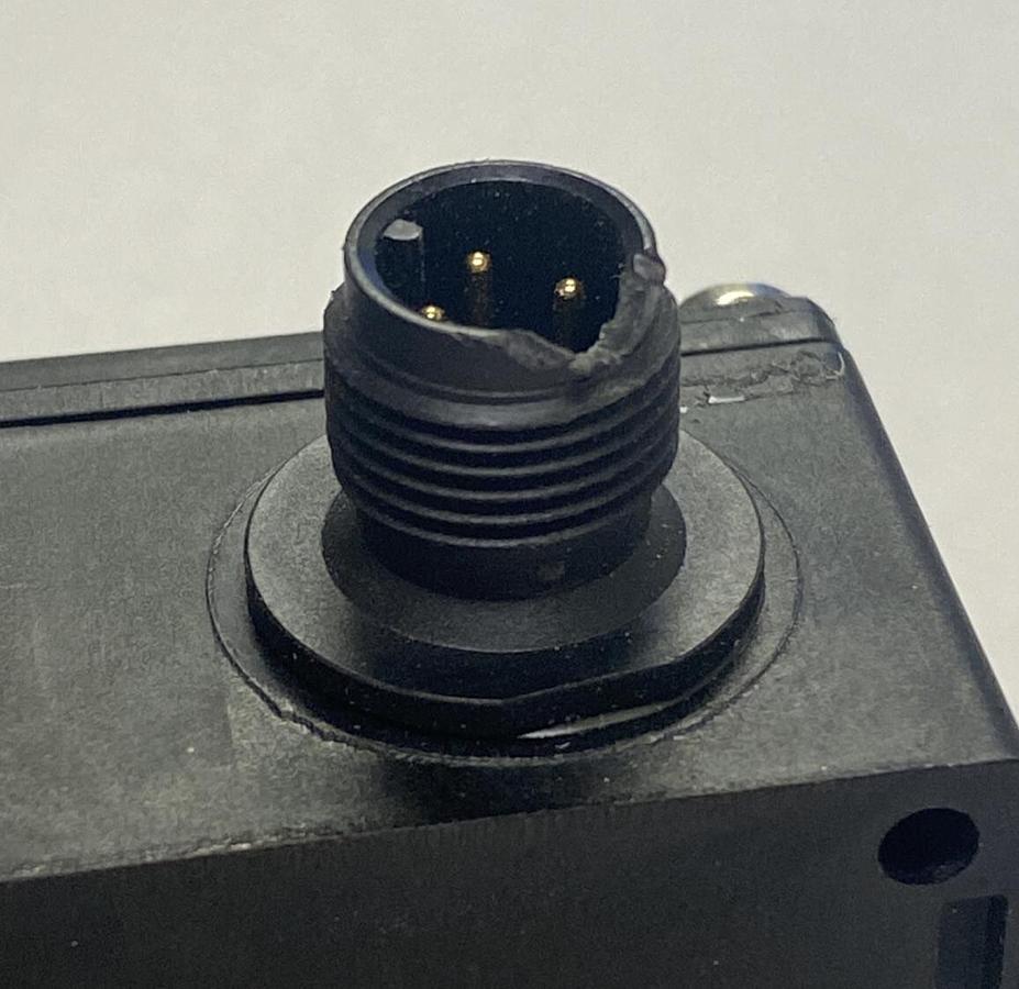 Used SCHMERSAL,AZ16-02ZVRK-STL-1762,SAFETY SWITCH