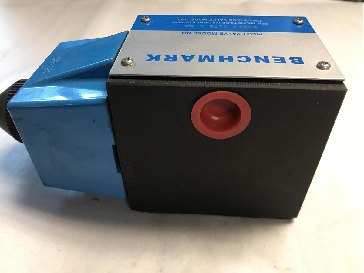 Used Benchmark,DG4S4-017B-B-60,Directional Valve