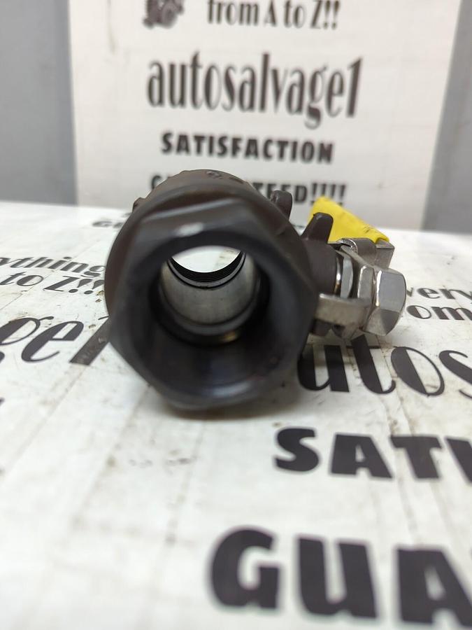 WATTS,1WCB,1  INCH 1000WOG BALL VALVE NOS