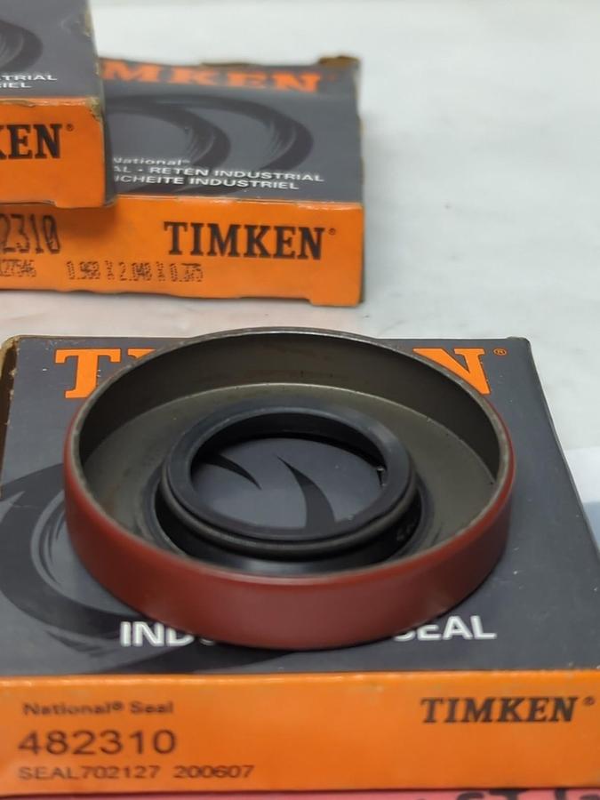 TIMKEN,482310,OIL SEAL LOT OF 4 NOS
