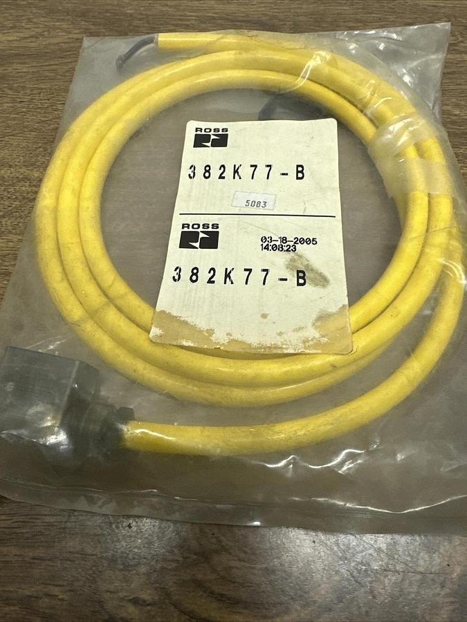 Used Ross,382K77-B,Service Cable