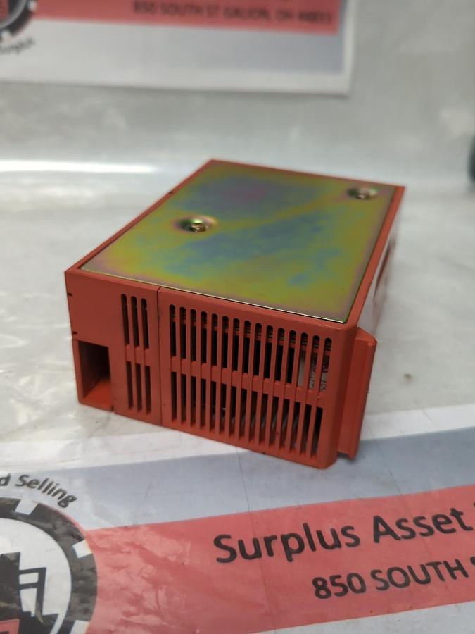 Used MITSUBISHI,A1S61PN,POWER SUPPLY UNIT 100-240VAC PRE-OWNED