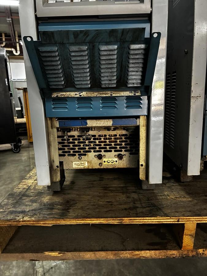 Used DAIHEN OTC,CPDP-350,TURBO PULSE 350DF WELDING WELDER POWER SOURCE 350A