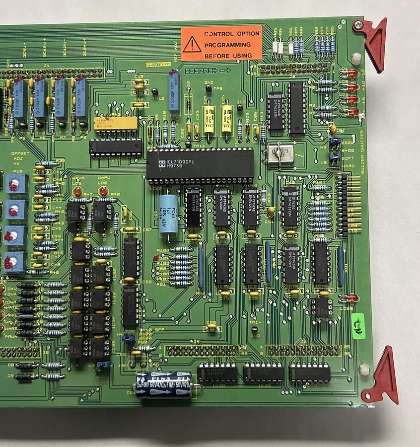 Used ARL,S930034-4,CIRCUIT BOARD