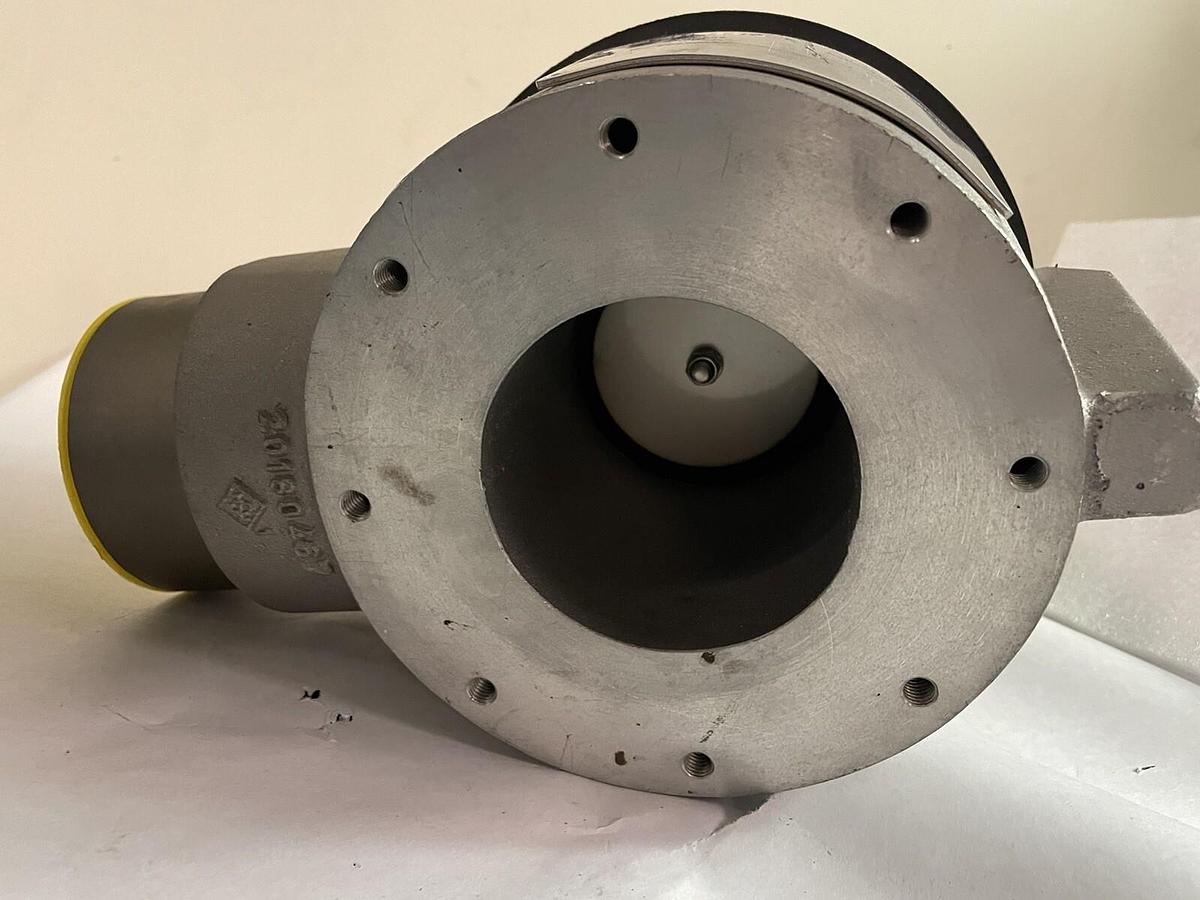 ZEPPELIN,DN-80-PZ,PNEUMATIC PRESSURE RELIEF VALVE