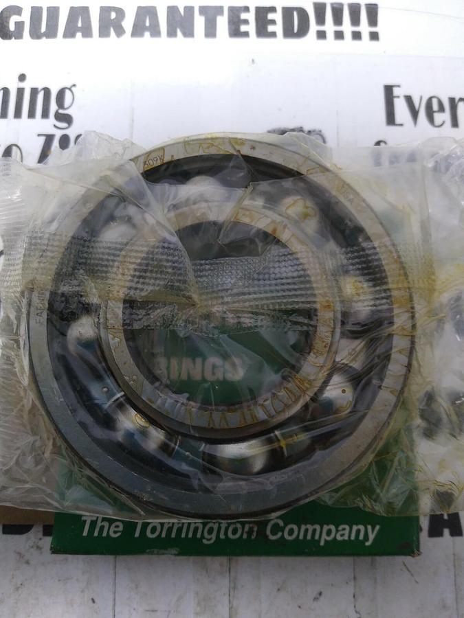 Fafnir,309K,Deep Groove Ball Bearing NOS