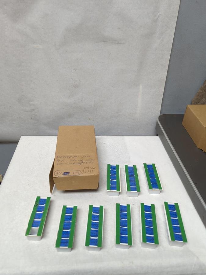 MATSUSHITA,EVN-CTGA01B53,POTENTIOMETER LOT OF 177 NOS