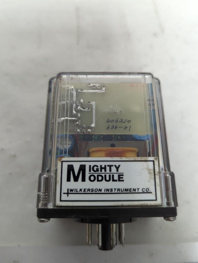 Used WILKERSON,M4310-SP,MIGHTY MODULE PRE-OWNED