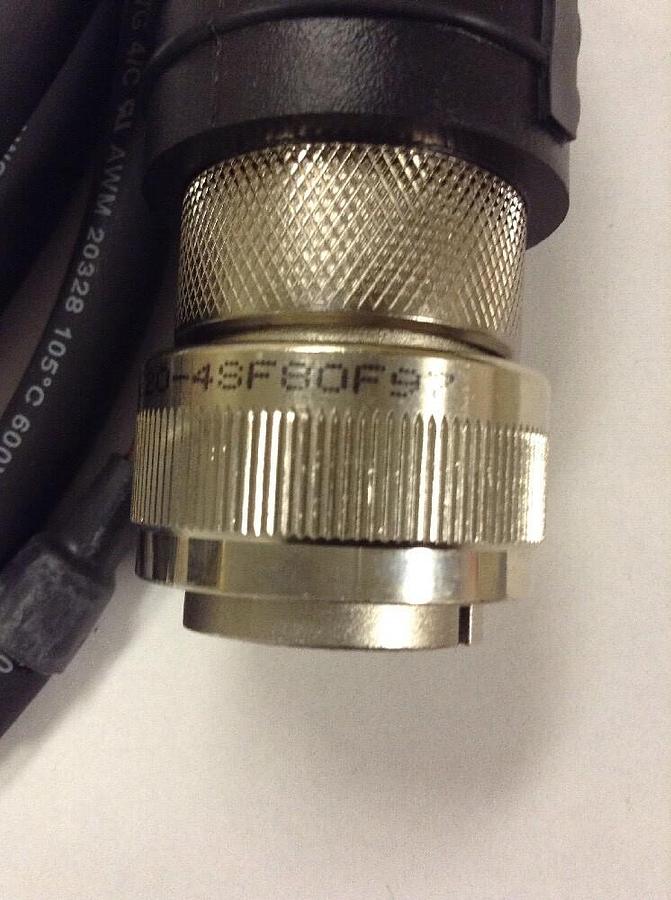 Allen Bradley,2090-XXNPHF-14S05,Power Cable  Series A SEALED