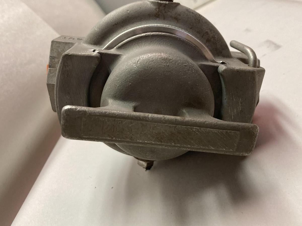Used Albany International,A-21424,Inline Pressure Filter 1000PSI