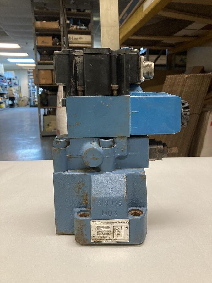 Used Eaton Vickers,KBXCG8W250ZM13APE7H110,Proportioning Pressure Relief Valve
