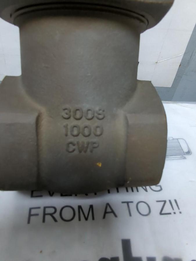 CRANE,634E,2 INCHGATE VALVE NOS