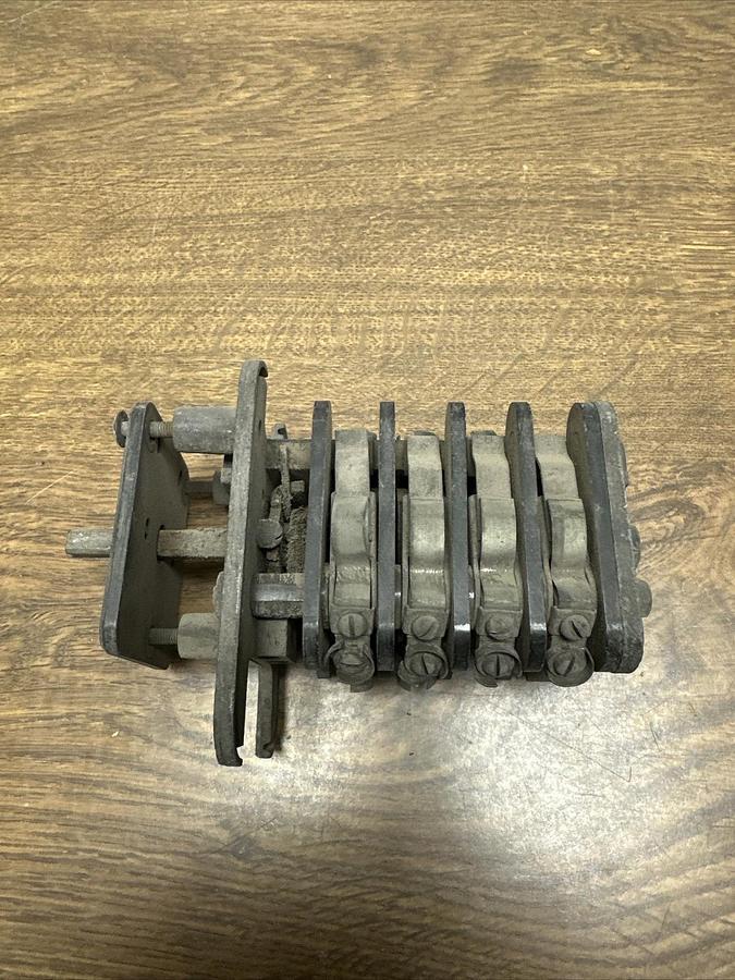 Used GE,6406690G1,SB-1 Rotary Switch