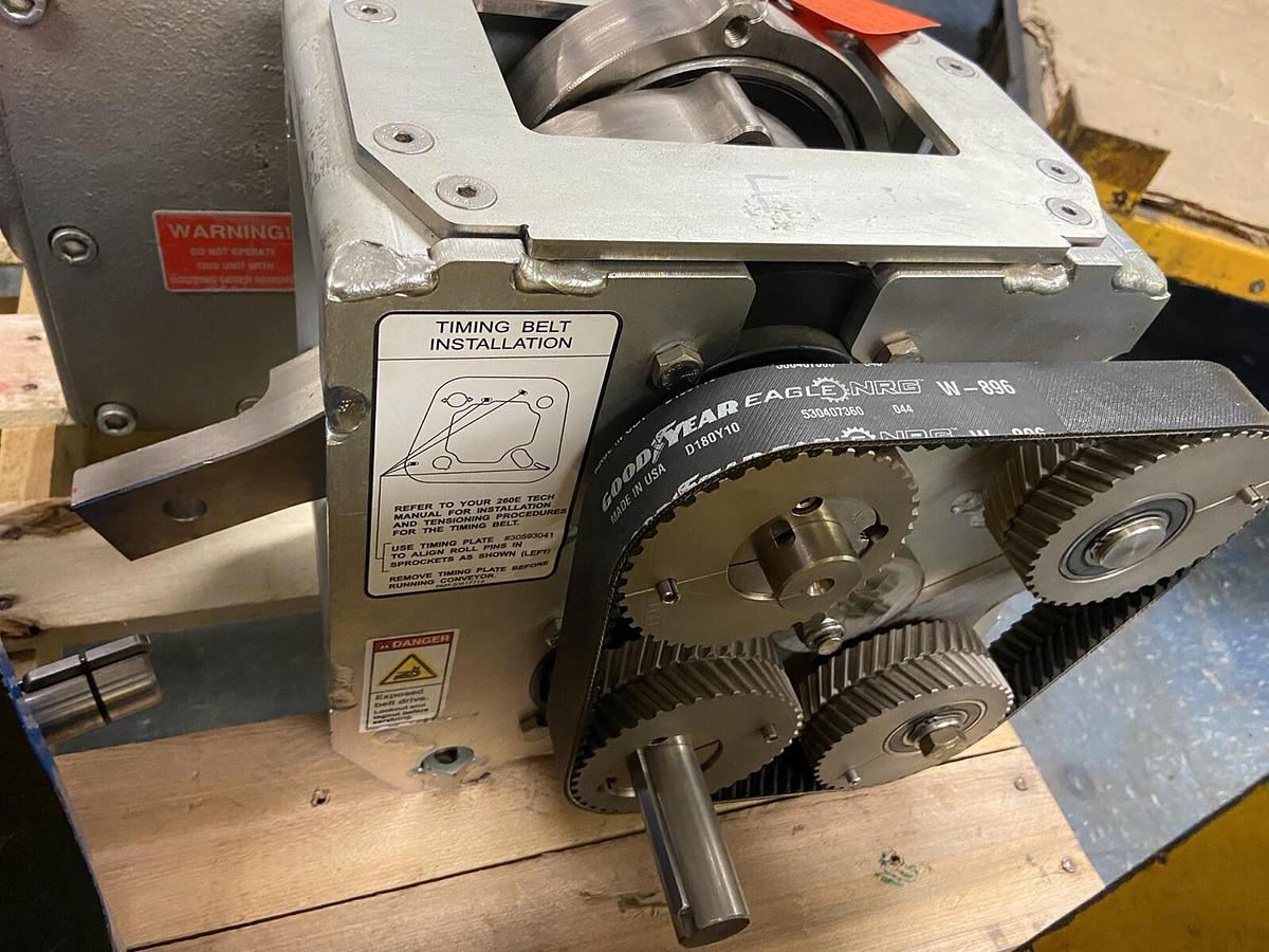 UNBRANDED,DT260-0810-006,Industrial Transmission Assembly