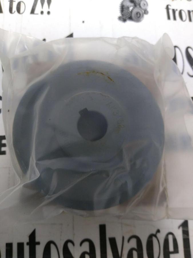 Used Dodge,121677 FHP,V-Belt Sheave AK34 x 5/8" NOS