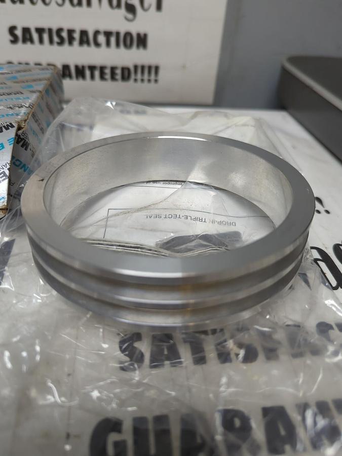 DODGE,50LER315 042523,ALUMINUM 3-15/16 INCH PILLOW BLOCK HOUSING SEAL NOS