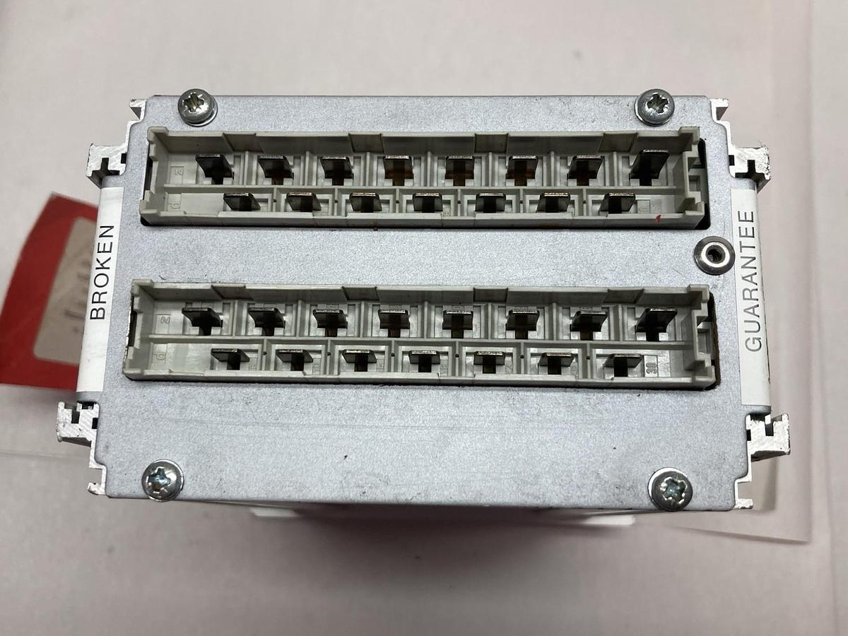 Used Riley,RAL D-16,Vibration Controller