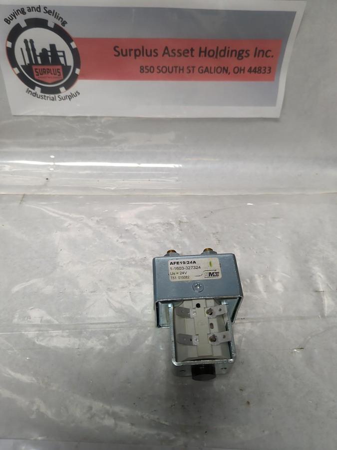 SCHALTBAU,AFE19/24A,FORKLIFT CONTACTOR 24V NOS