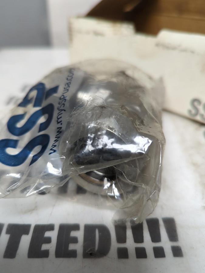 DUOLOK,ISSD16UE,UNION ELBOW 1 INCH NOS