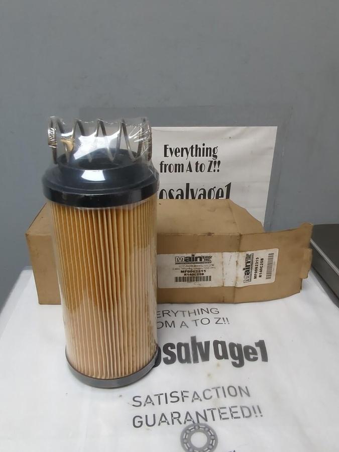 MAIN FILTER,MF0062315,HYDRAULIC FILTER