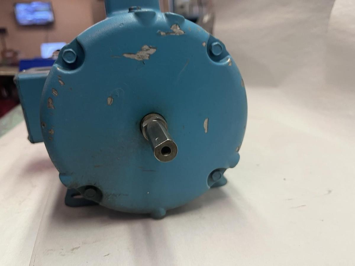 Used BALDOR,L3403,MOTOR 1PH 1/4HP 115/206-230V FR 48 1725RPM