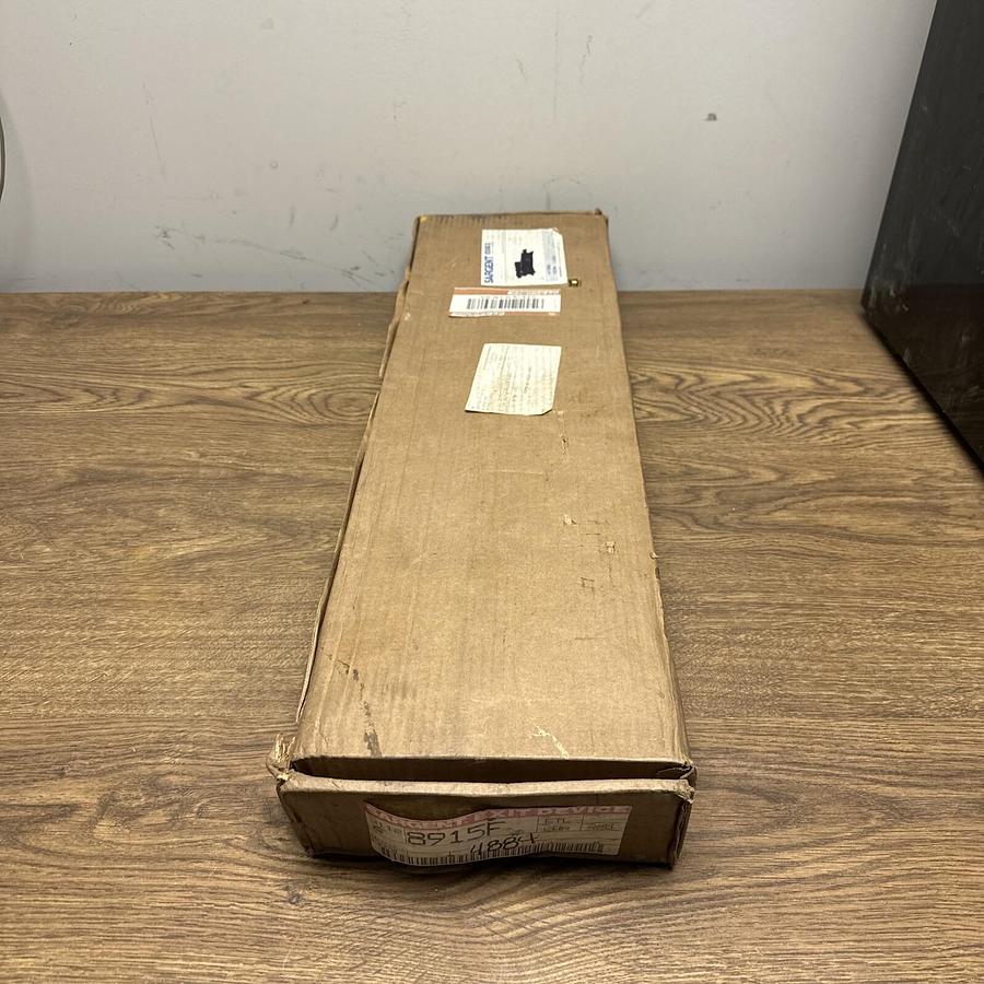 Used Sargent,8915F,Satin Stainless Steel Finish Exit Device Left Hand Reverse