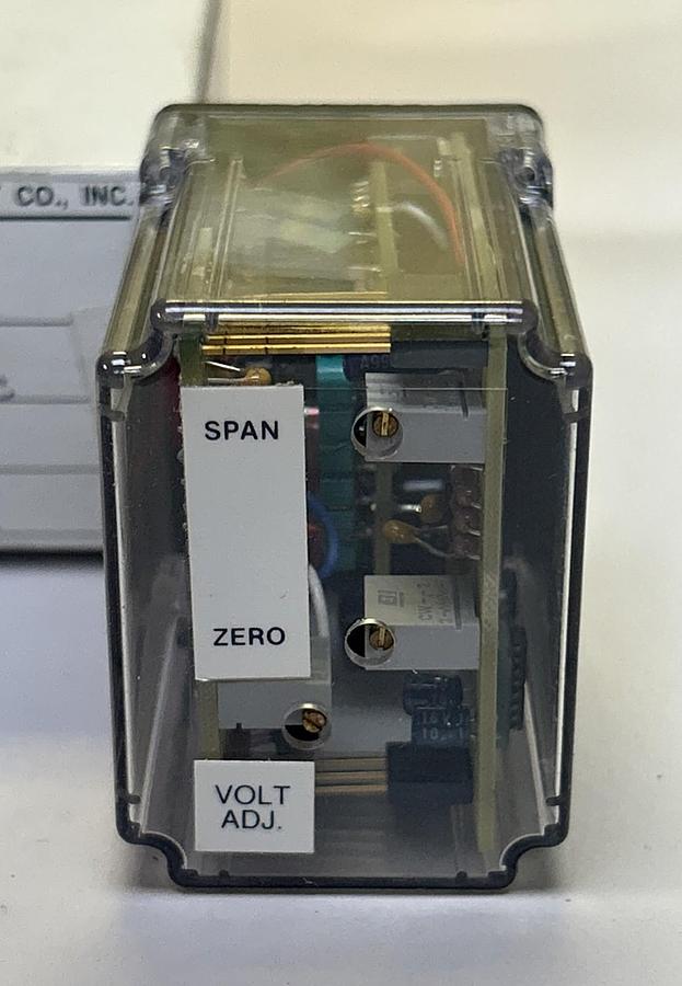 WILKERSON INSTRUMENT,MM4051,SIGNAL CONDITIONER TRANSMITTER NOS