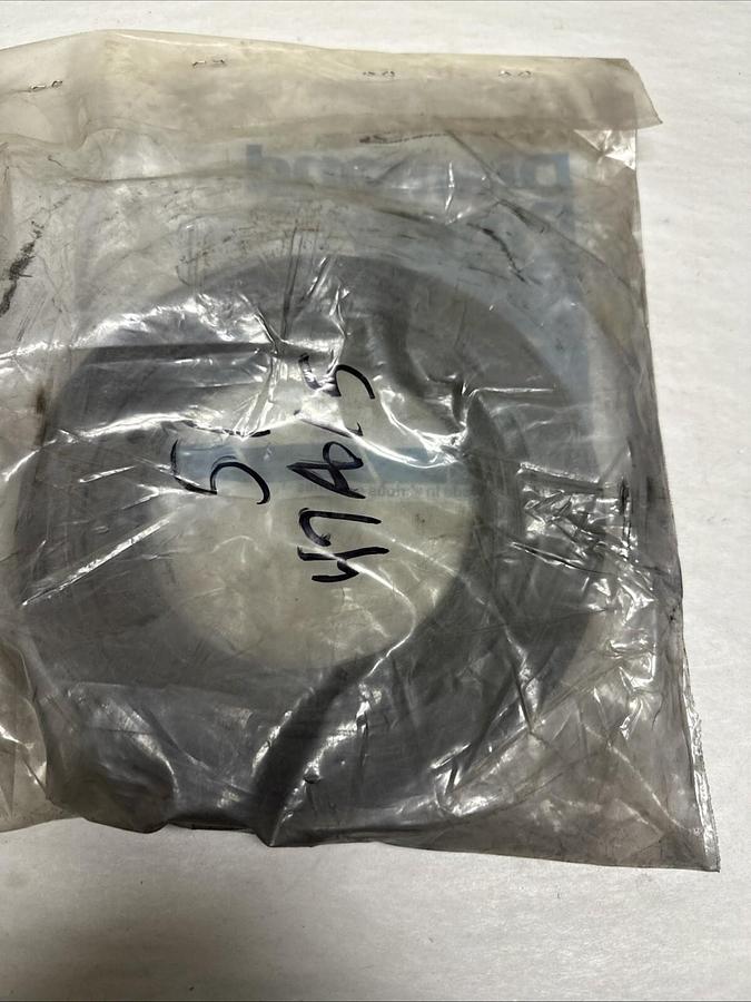 Used Diamond Power,350973010D,Lance Tube Seal Plate QTY 2