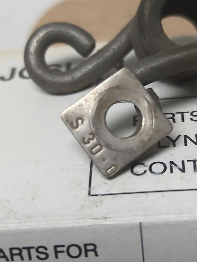 JOSLYN CLARK,S30.0,OVERLOAD HEATER ELEMENT LOT OF 2 NOS