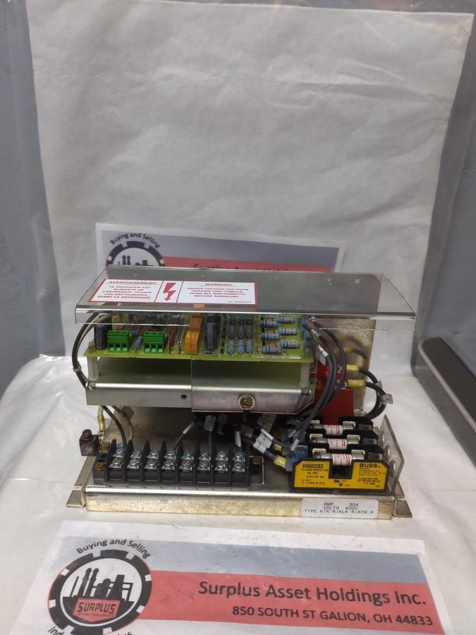 Used GE,DS2020LPPA340A,LINE PROTECTION BOARD 30A600V TYPE KTK-R/KLK-R/ATM-R PRE-OWNED