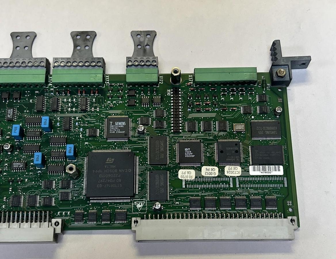 Used SIEMENS,C98043-A7001-L1,PC CIRCUIT BOARD
