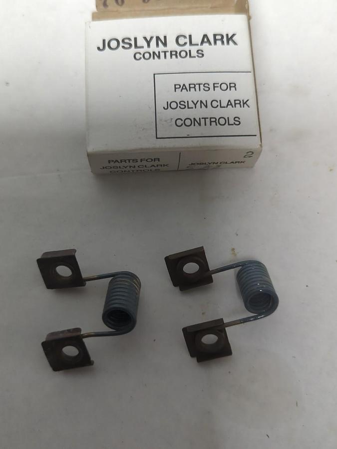 JOSLYN CLARK,S3.3,OVERLOAD HEATER ELEMENT LOT OF 2 NOS
