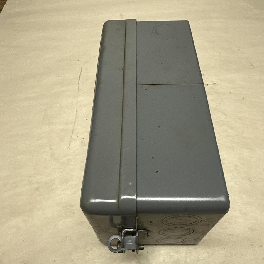 Clark Controller,2A211,Size 1 Manual Starter