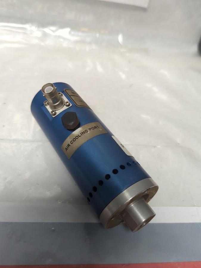 Used TA SYSTEMS,TA-40CS,ULTRASONIC WELDING TRANSDUCER PRE-OWNED