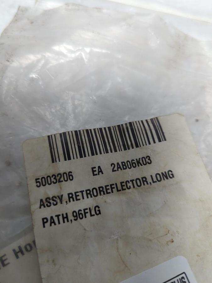 EME HOMER CITY GENER,5003206,ASSY-RETROREFLECTOR-LONG PATH-96FLG NOS