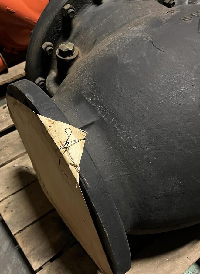 STOCKHAM ,G931-1,BRONZE CHECK VALVE 125S 14" 200 WOG J53