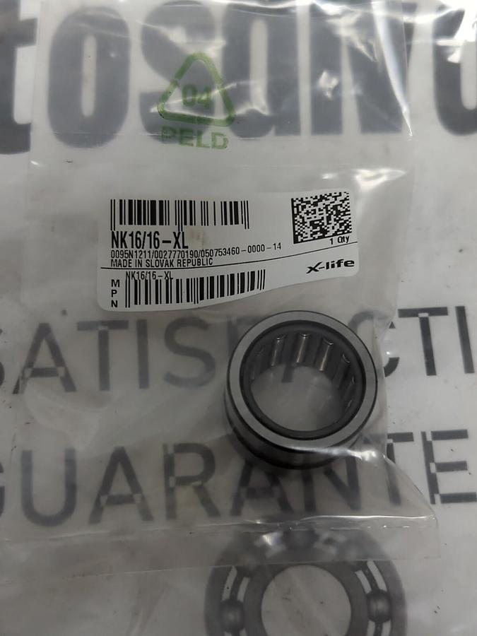 INA,NK16/16-XL,NEEDLE ROLLER BEARING NOS