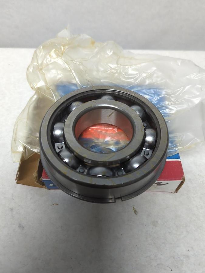 SKF,6309NRJEM,DEEP GROOVE BALL BEARING WITH SNAP RING NOS