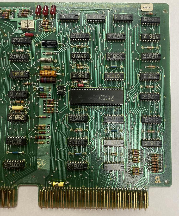 Used General Electric,44B294152-001,PC Circuit Board
