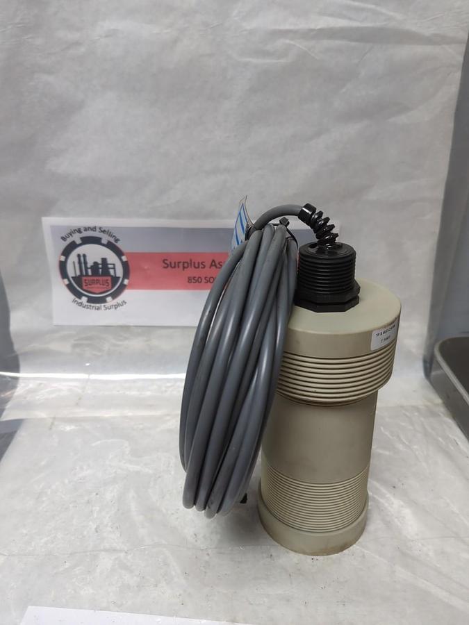 Used SOR,RDP-3A-00-25,PRESURE TRANSDUCER 15 PSI PRE-OWNED
