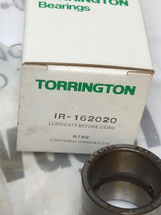 TORRINGTON,IR-162020,NEEDLE ROLLER BEARING INNER RING LOT OF 6
