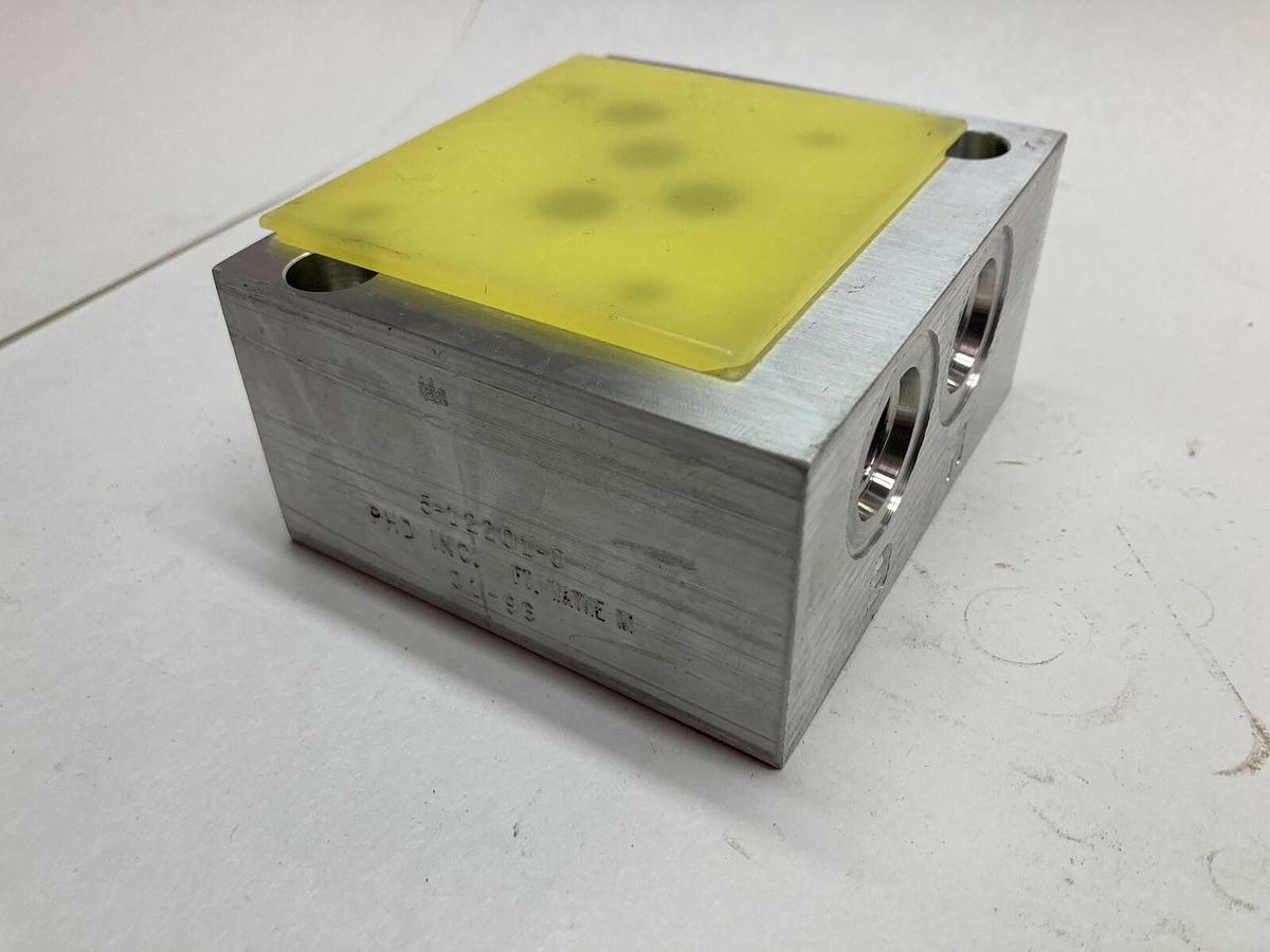 PHD,5-12201-0,4-Port Manifold