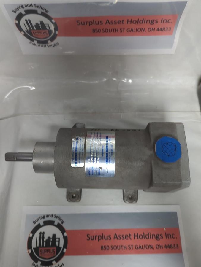 Used BEI INDUSTRIAL,H40A-L25F-10500-M5-AB0-8830-LBD-SC,ENCODER PRE-OWNED