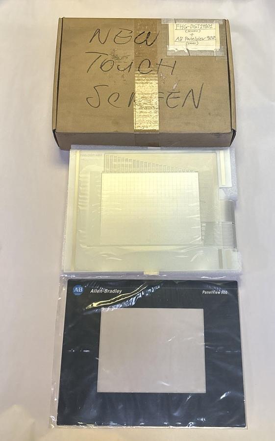 ALLEN BRADLEY,FHG-DGT14801,PANELVIEW 900 REPLACEMENT SCREEN
