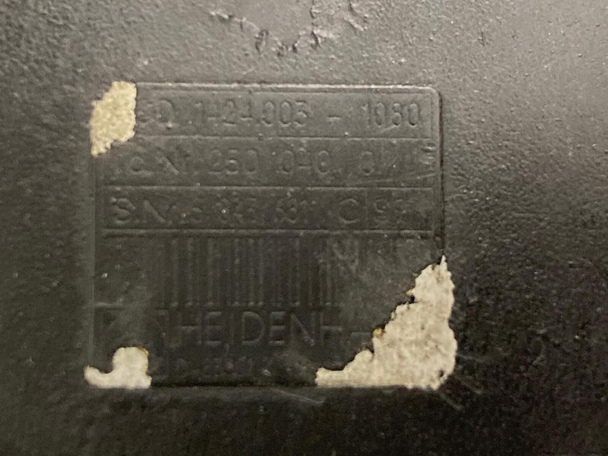 Heidenhain,250-040-04 ROD 1424.003-1080, Encoder